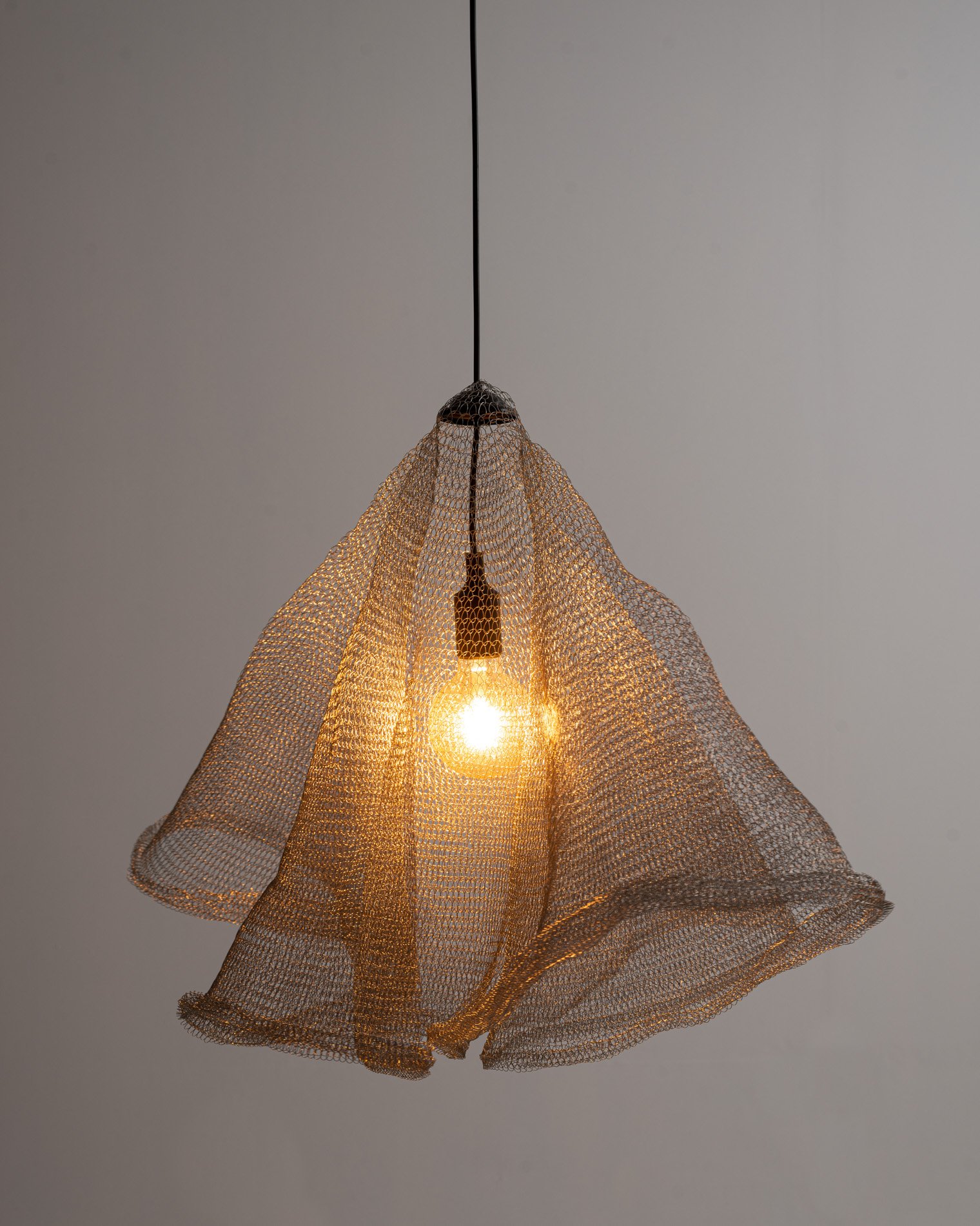 Aluminium light